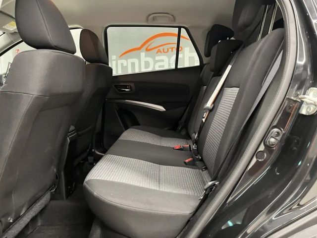 Suzuki S-Cross AllGrip Hybrid