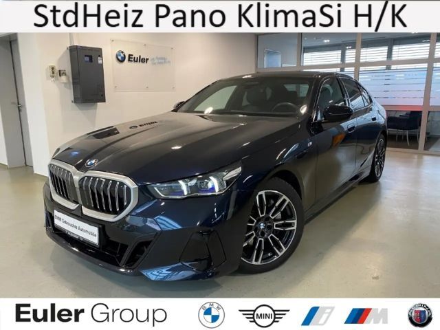 BMW 540 540d M-Sport Sedan