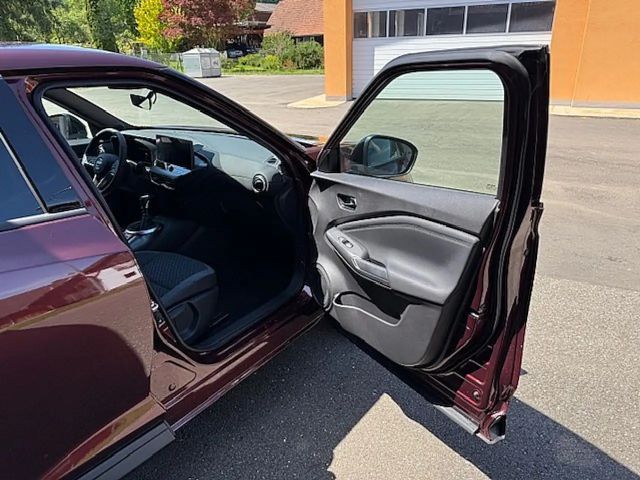 Nissan Juke DIG-T N-Connecta