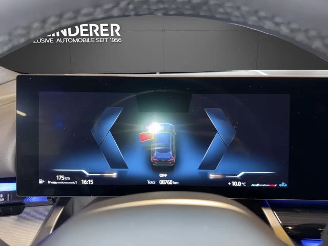 BMW 520 520i M-Sport Touring