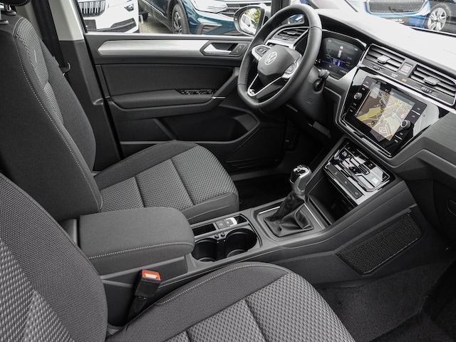 Volkswagen Touran 1.5 TSI