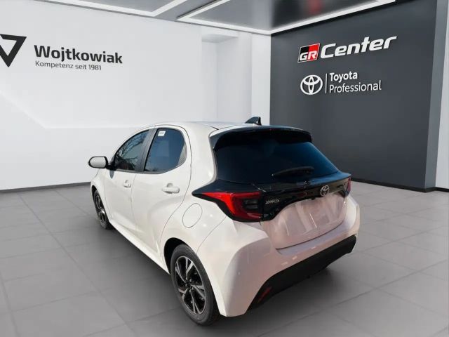 Toyota Yaris Comfort Hatchback Hybride