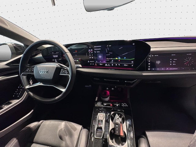 Audi A6 e-tron Sportback