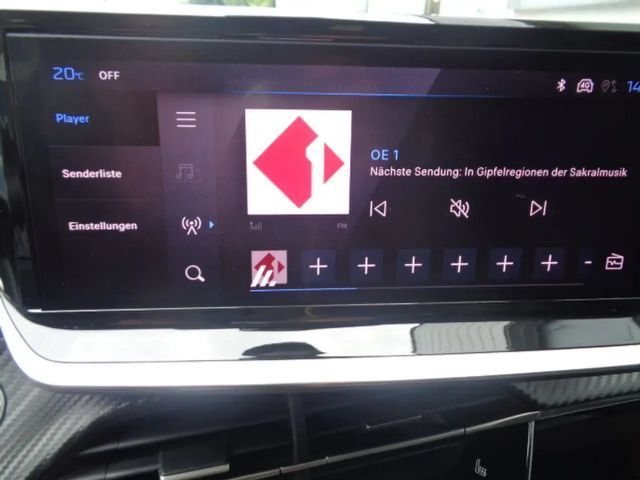 Peugeot 208 Allure Pack