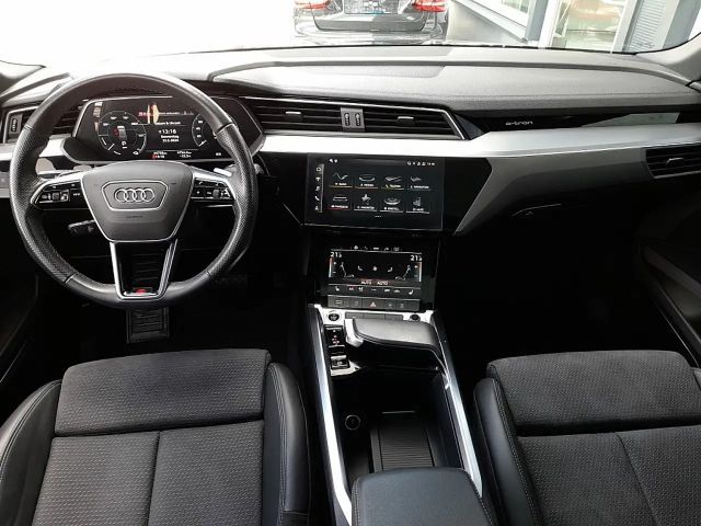 Audi e-tron 50 Quattro S-Line
