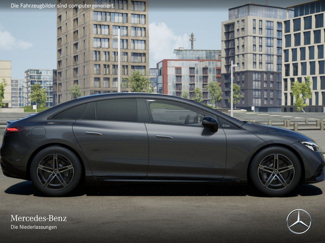 Mercedes-Benz EQE 350 Sedan