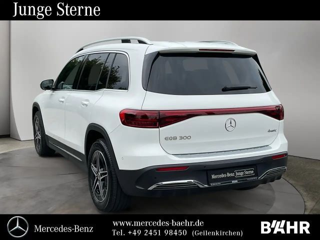 Mercedes-Benz EQB 300 400 4MATIC AMG Line