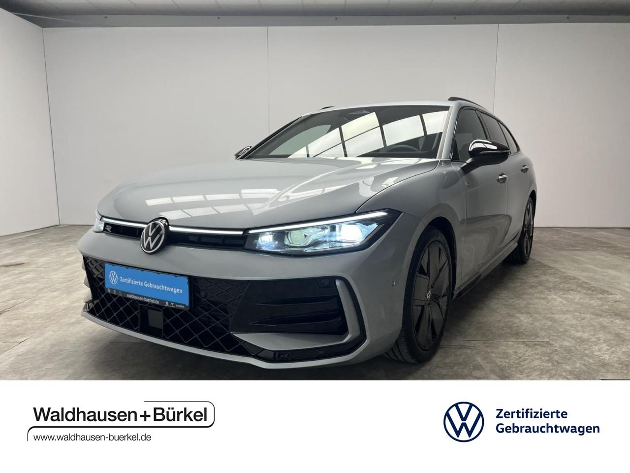 Volkswagen Passat 2.0 TDI DSG R-Line Variant