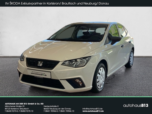 Seat Ibiza Reference ZV