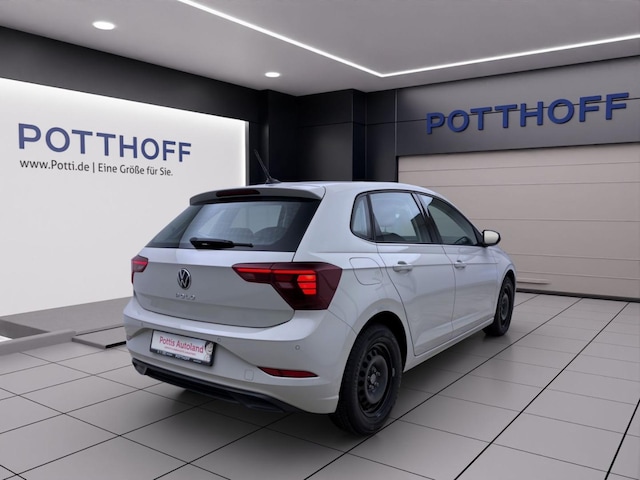 Volkswagen Polo 1.0 MPI Life