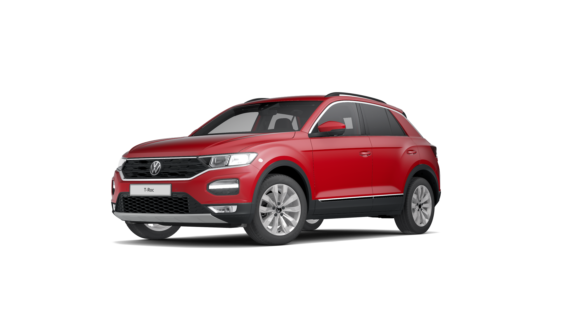 Volkswagen T-Roc 2.0 TSI 4Motion Sport