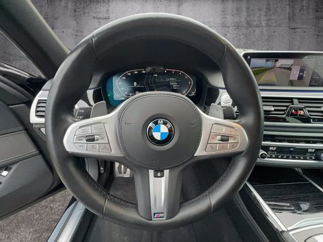 BMW 730 730d M-Sport Sedan xDrive