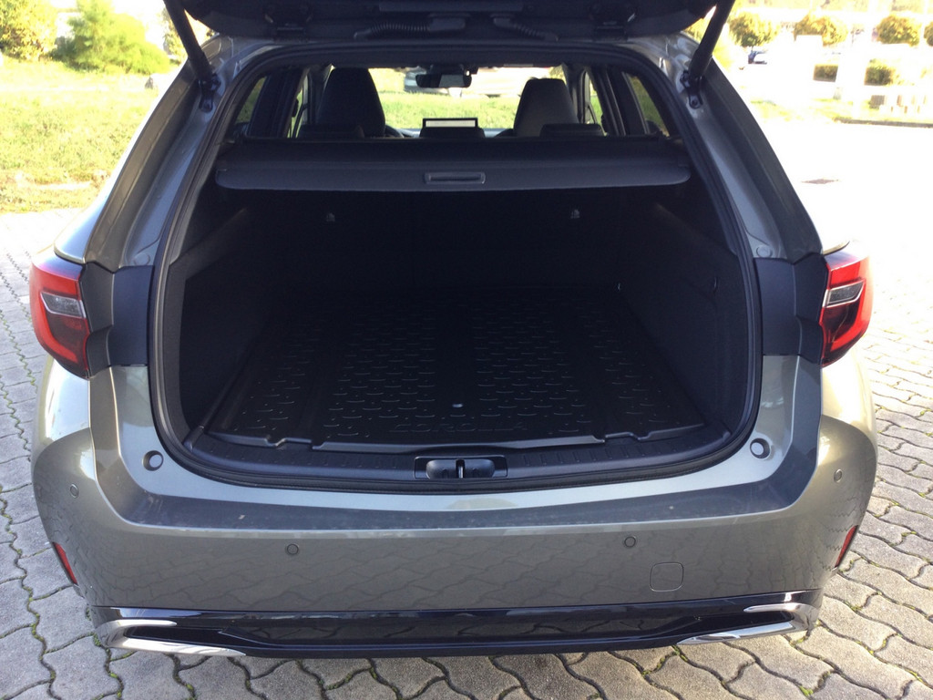 Toyota Corolla Team D Technik Touring