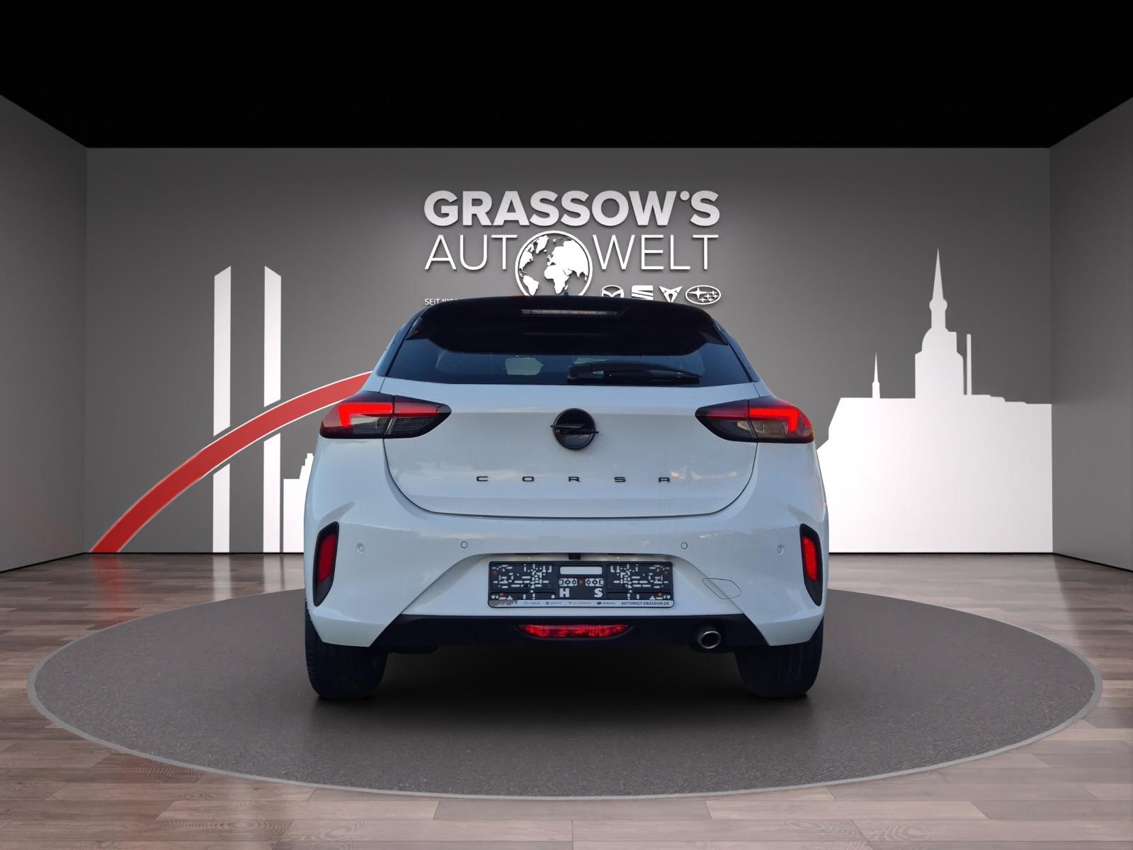 Opel Corsa GS-Line Grand Sport