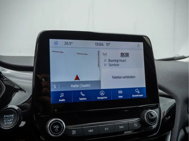 Ford Fiesta Titanium