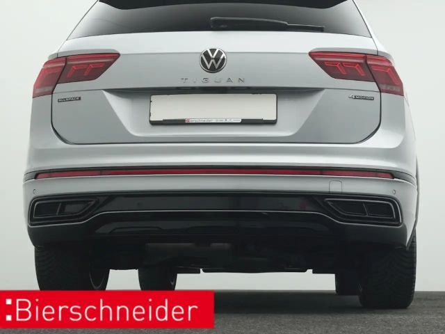 Volkswagen Tiguan 2.0 TDI Allspace DSG R-Line
