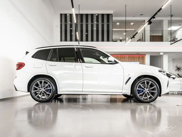 BMW X3 M-Sport xDrive