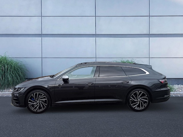 Volkswagen Arteon Shooting Brake Arteon Shooting Brake R Head-up-Display, Leder, DCC