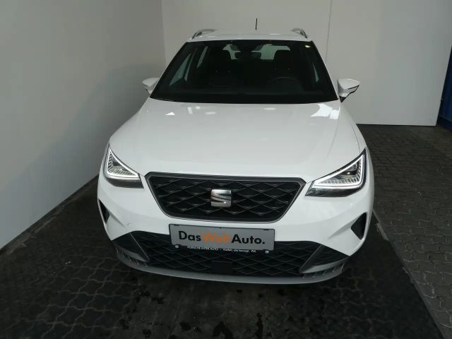 Seat Arona FR-lijn