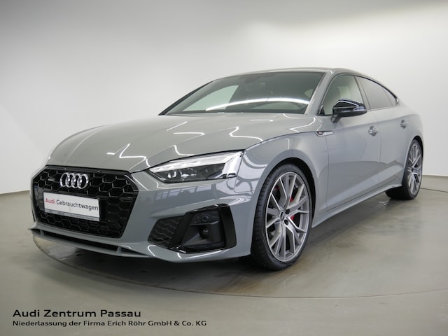 Audi A5 45 TFSI Quattro S-Tronic Sportback