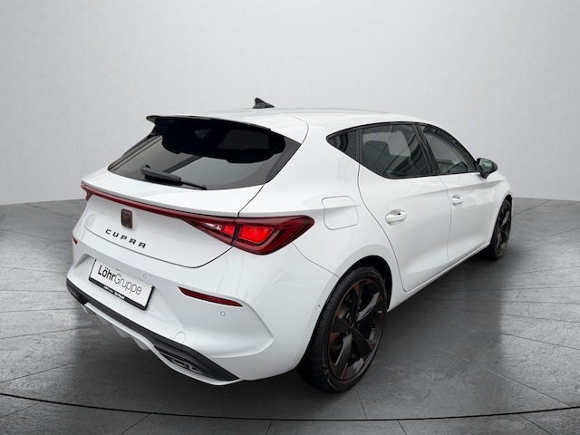 Cupra Leon DSG