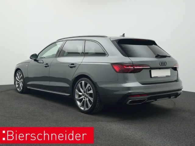 Audi A4 40 TDI Avant Quattro S-Line S-Tronic