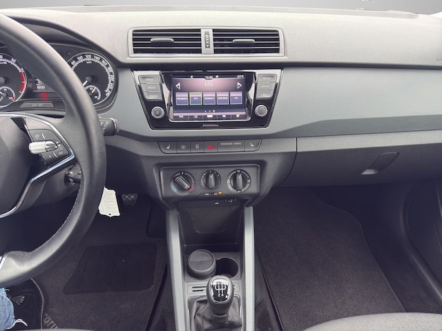 Skoda Fabia Cool Edition Cool Plus