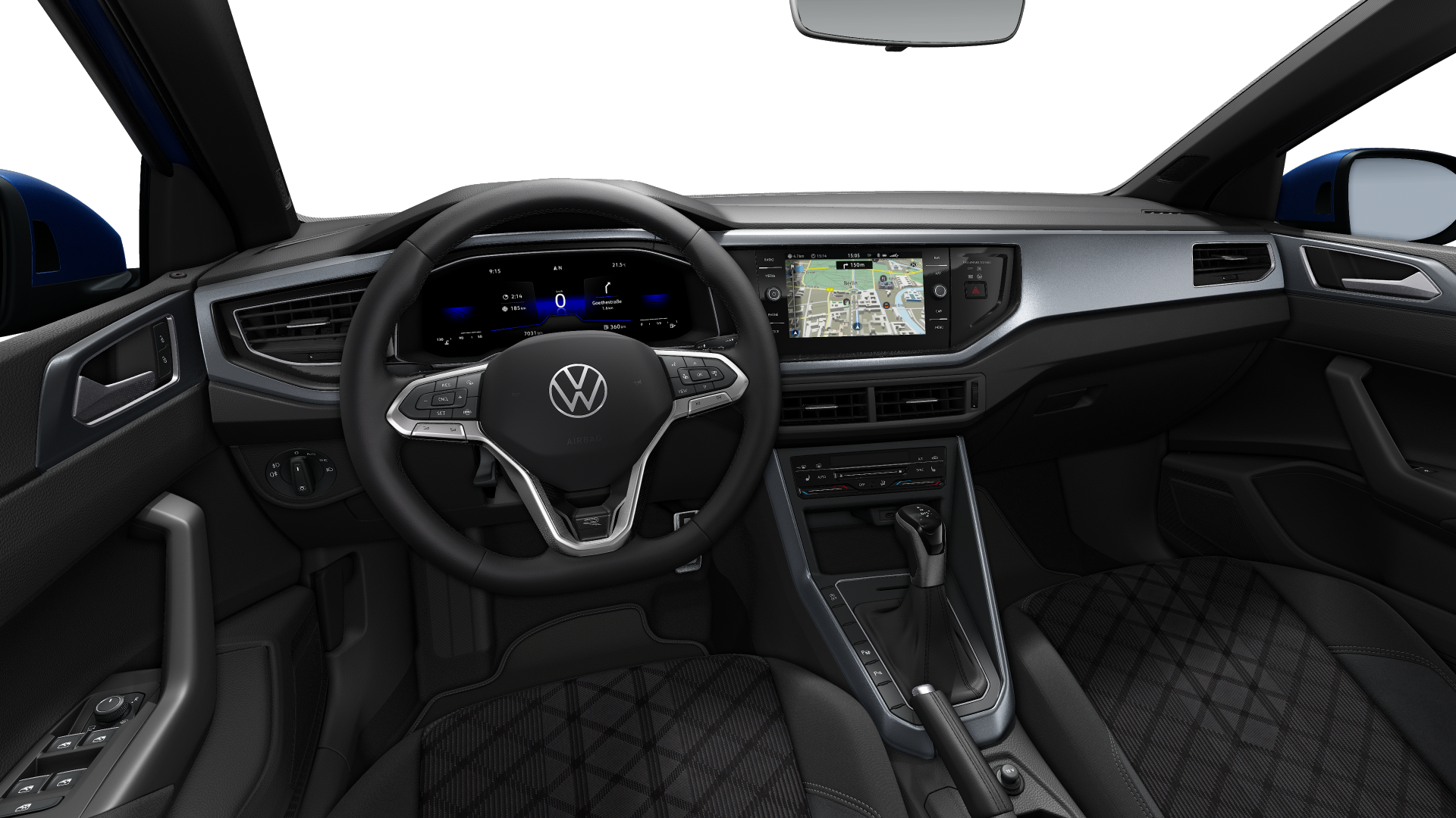 Volkswagen Taigo 1,5 l TSI DSG/Matrix-LED/Navi/Sitzhzg.