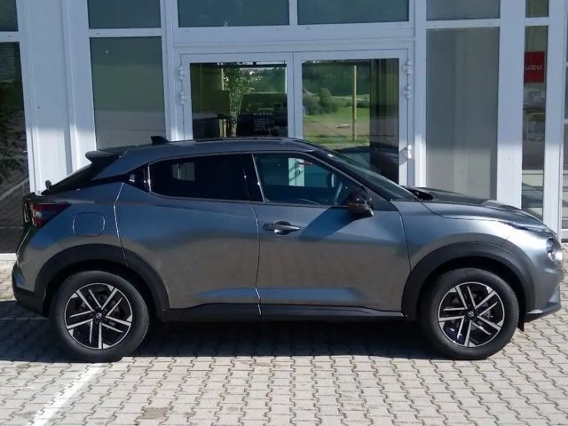 Nissan Juke DIG-T N-Connecta