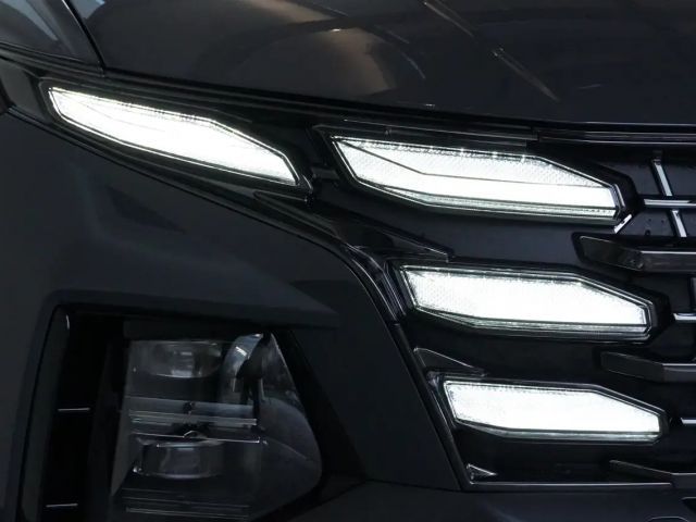 Hyundai Tucson T-GDi Vierwielaandrijving