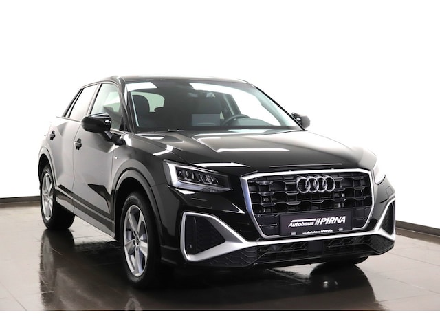 Audi Q2 35 TFSI S-Line S-Tronic