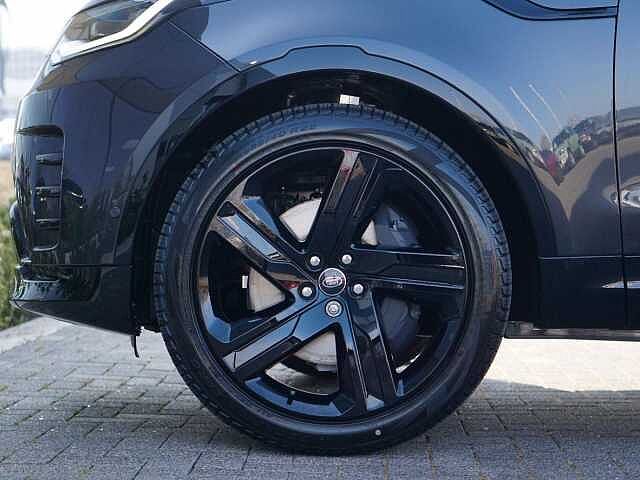 Land Rover Discovery Dynamic HSE