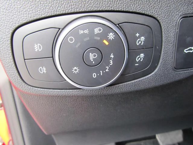 Ford Focus Titanium Wagon