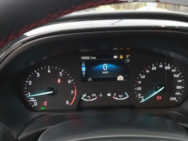 Ford Fiesta EcoBoost ST Line