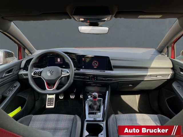 Volkswagen Golf 2.0 TSI GTI Golf VIII
