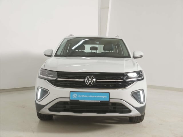 Volkswagen T-Cross 1.0 TSI Style