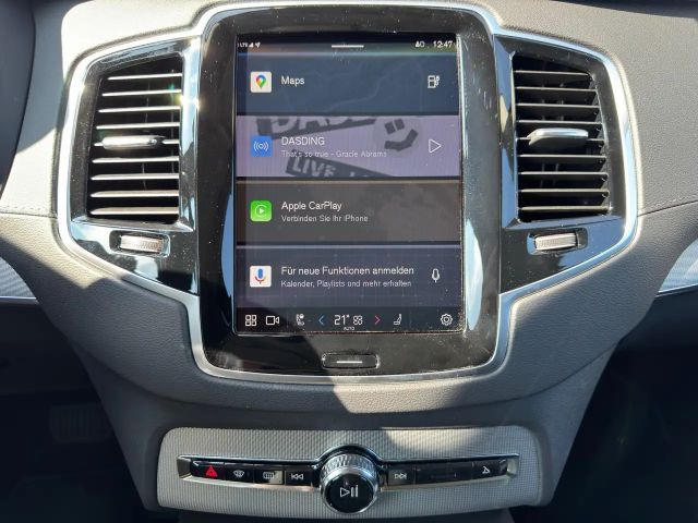 Volvo XC90 AWD Dark Plus Recharge T8