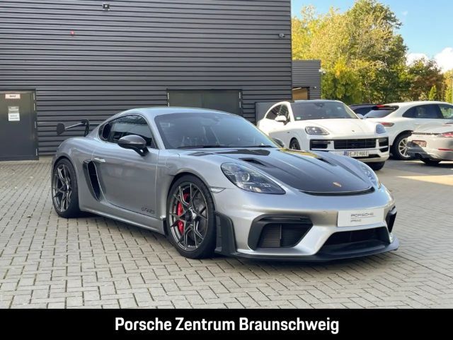 Porsche Cayman 718 Coupé RS
