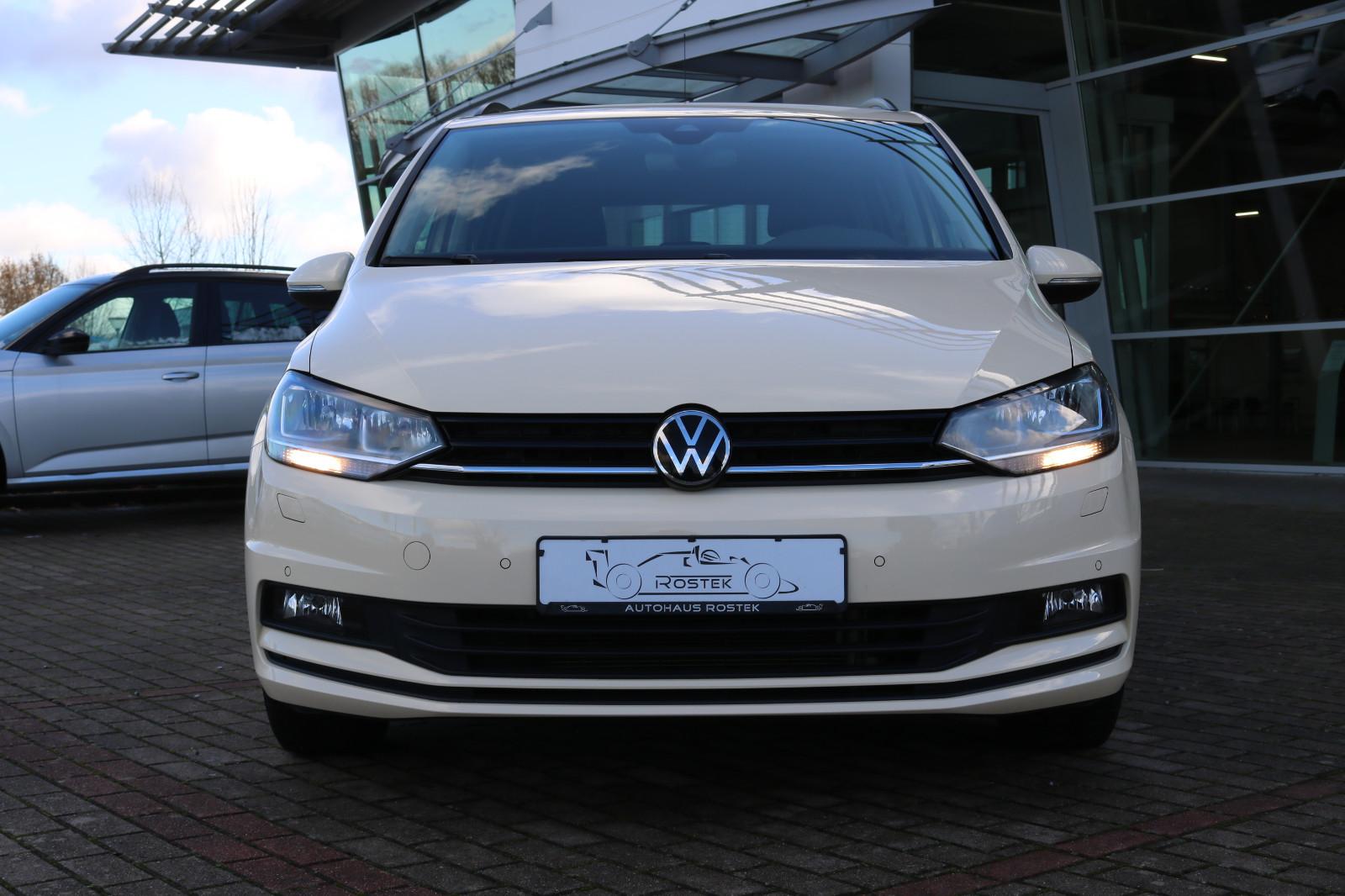 Volkswagen Touran 2.0 TDI Comfortline DSG