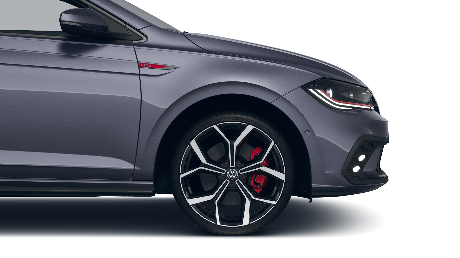 Volkswagen Polo 2.0 TSI DSG