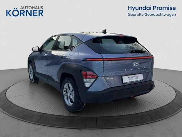 Hyundai Kona 1.6 Hybrid Select