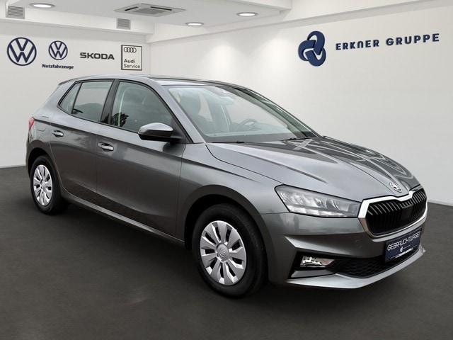 Skoda Fabia 1.0 TSI Selection