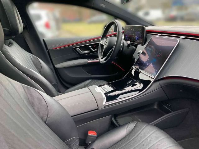 Mercedes-Benz EQS Sedan