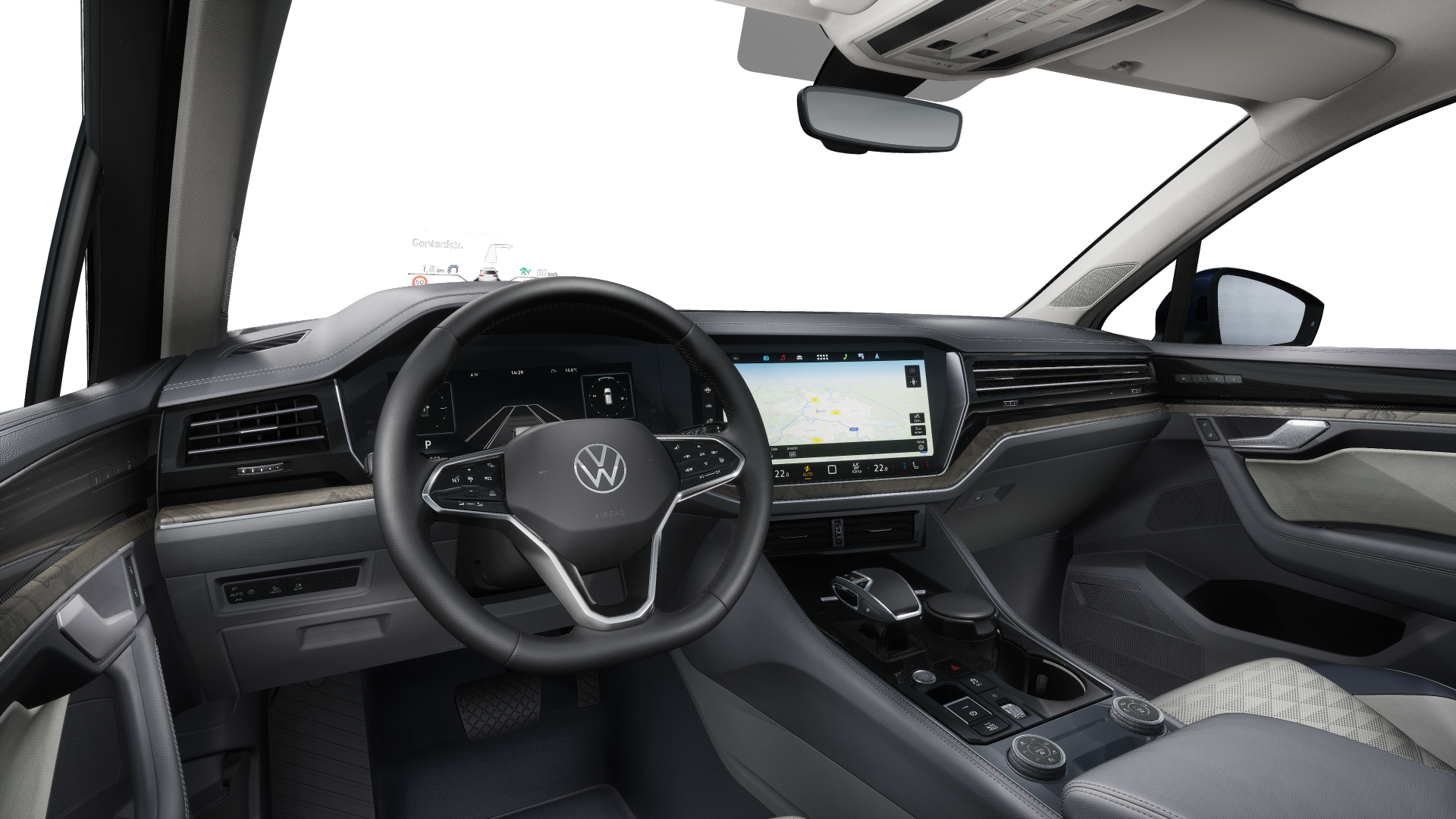 Volkswagen Touareg eHybrid