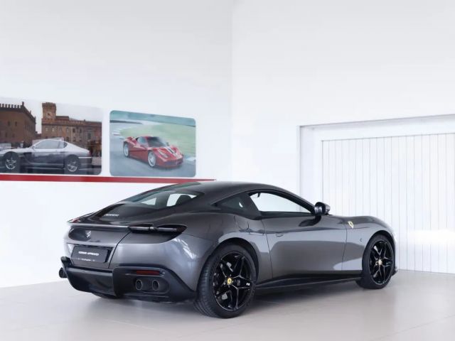 Ferrari Roma ***Ferrari Frankfurt***