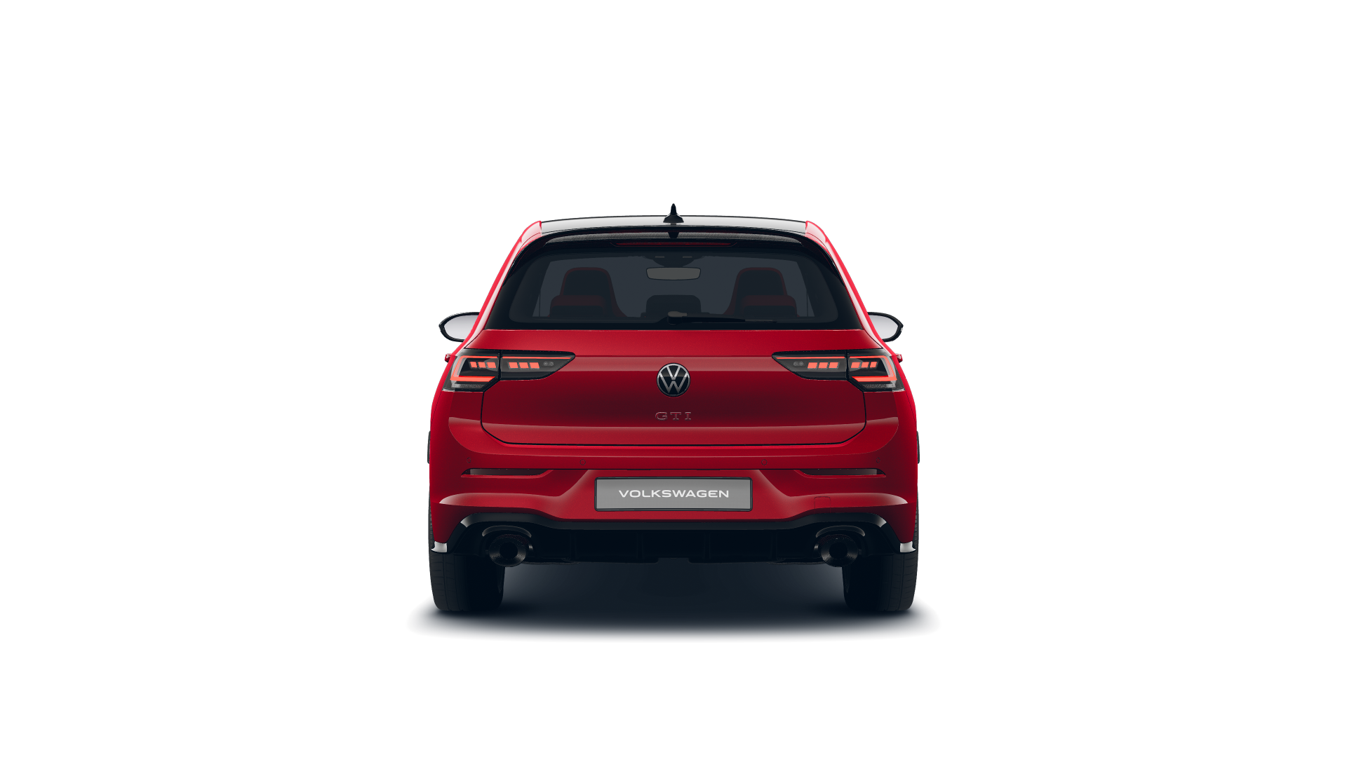 Volkswagen Golf 2.0 TSI DSG Golf VIII