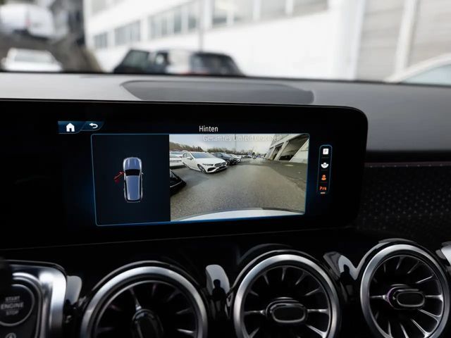 Mercedes-Benz GLB 35 AMG 4MATIC AMG Line