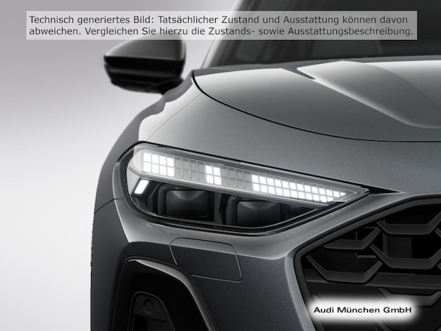 Audi A5 Avant Hybride Quattro S-Tronic