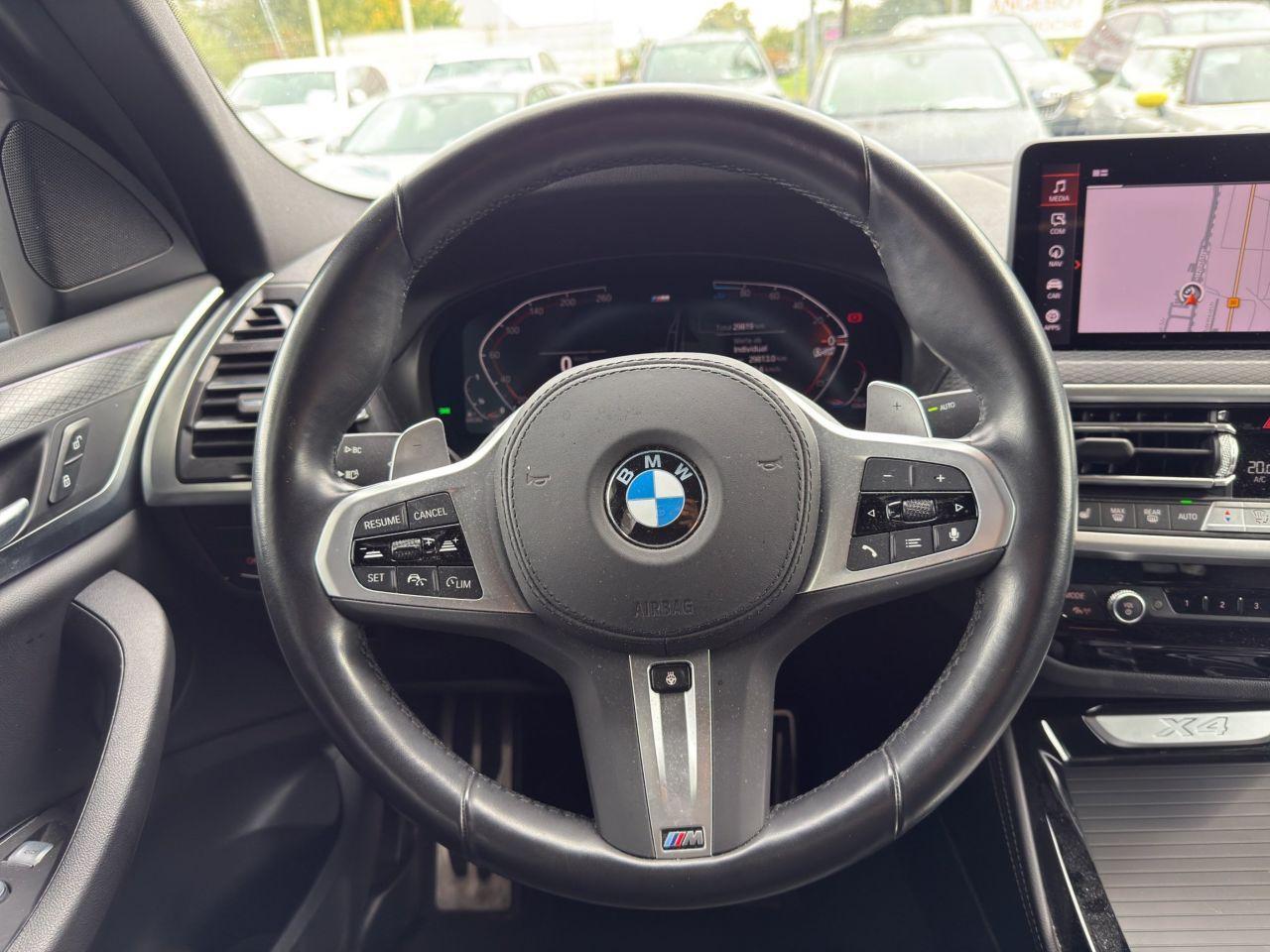 BMW X4 xDrive20d