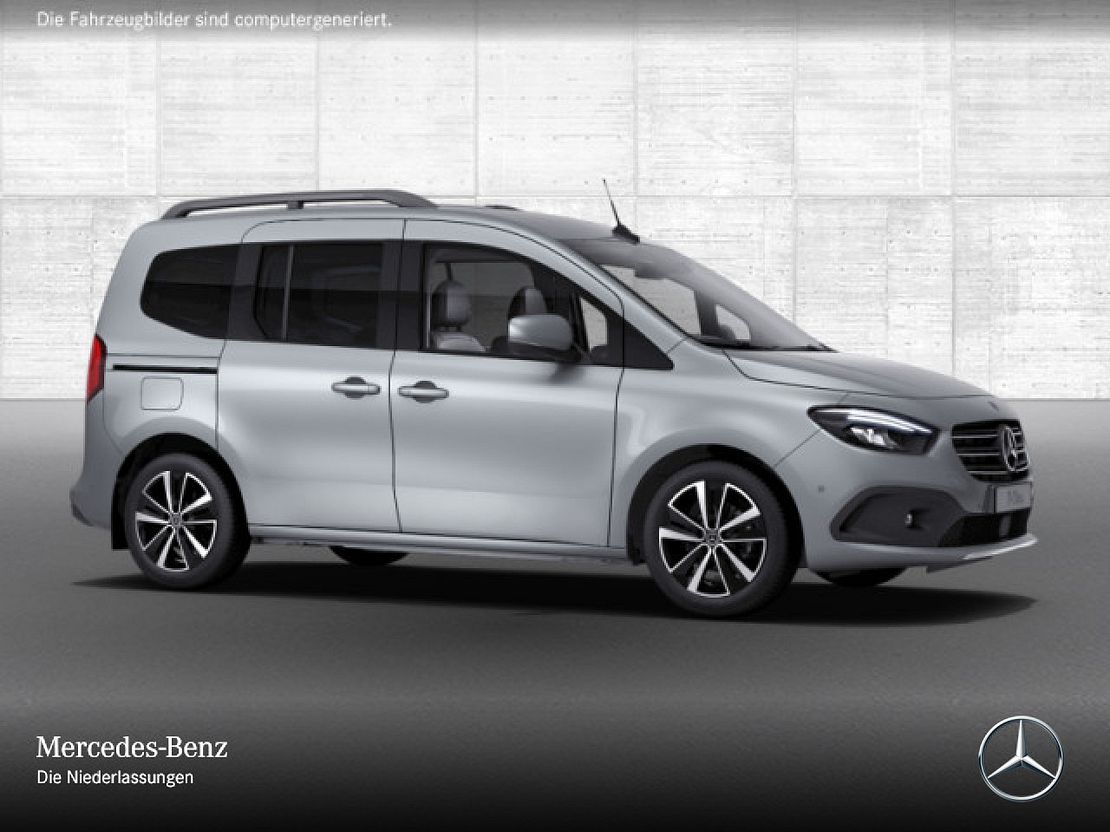 Mercedes-Benz T 180 Progressive